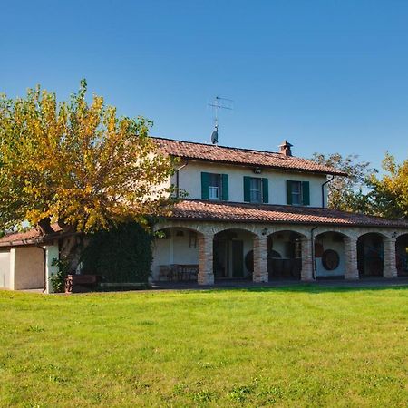 La Fattoria Pension SantʼArcangelo di Romagna Buitenkant foto