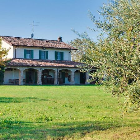 La Fattoria Pension SantʼArcangelo di Romagna Buitenkant foto