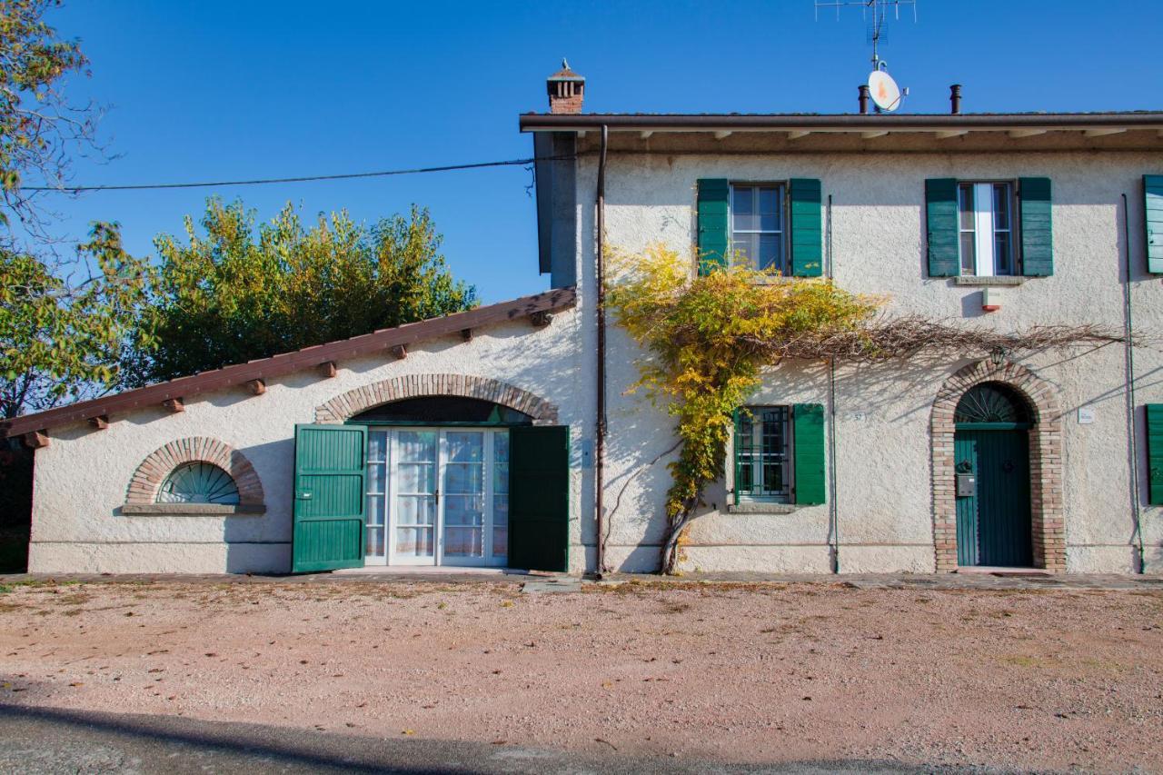 La Fattoria Pension SantʼArcangelo di Romagna Buitenkant foto