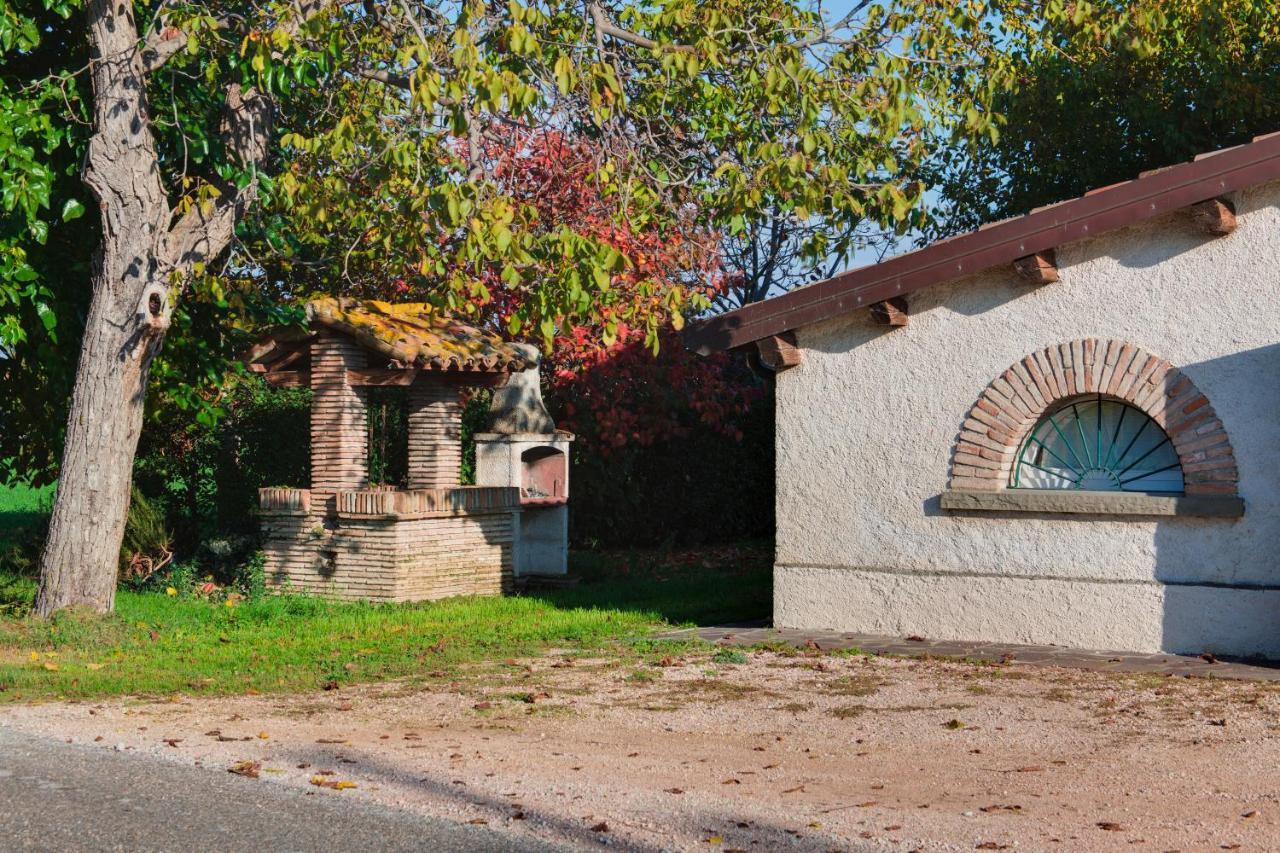 La Fattoria Pension SantʼArcangelo di Romagna Buitenkant foto