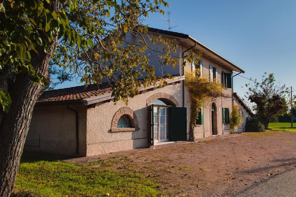La Fattoria Pension SantʼArcangelo di Romagna Buitenkant foto