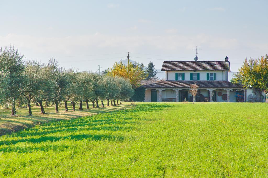 La Fattoria Pension SantʼArcangelo di Romagna Buitenkant foto